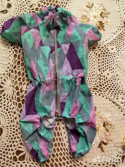 Одежда для маленькой собачки