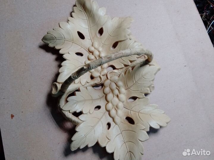 Блюдо/поднос/фруктовница СССР