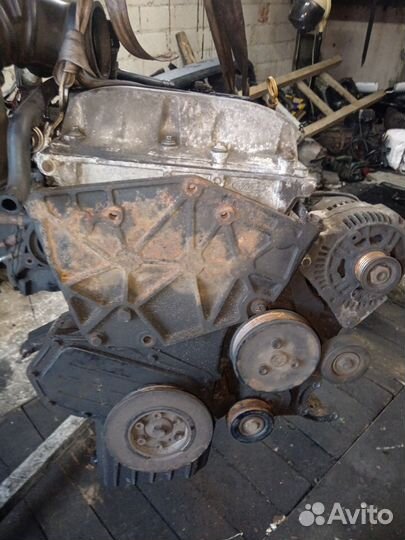 Двс форд гелакси 2.0 бензин