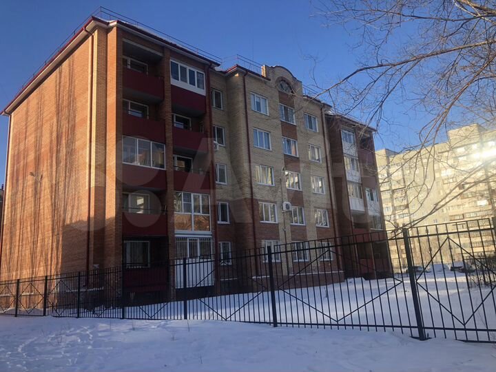 2-к. квартира, 39,2 м², 1/5 эт.