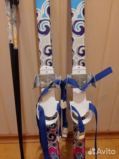 Беговые лыжи