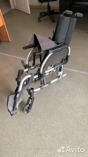 Коляска Ottobock Старт на запчасти