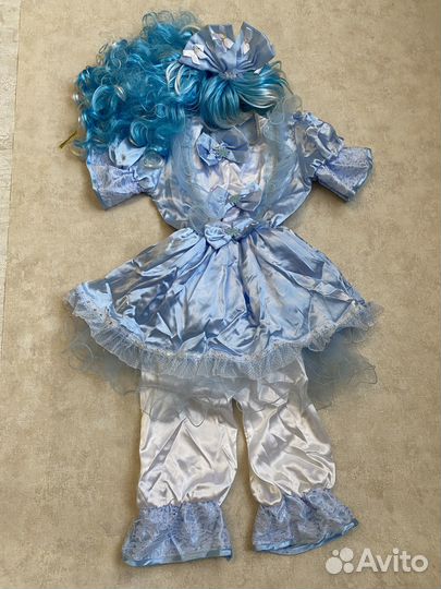 Новогодний костюм