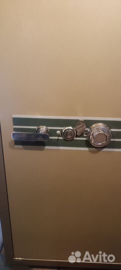 Сейф Topaz BSD-1200 огнестойкий