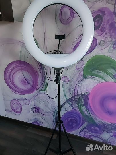 Лампа для селфи