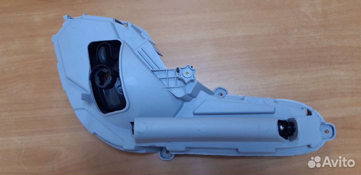 Противотуманные фары Хендай Солярис 11-14