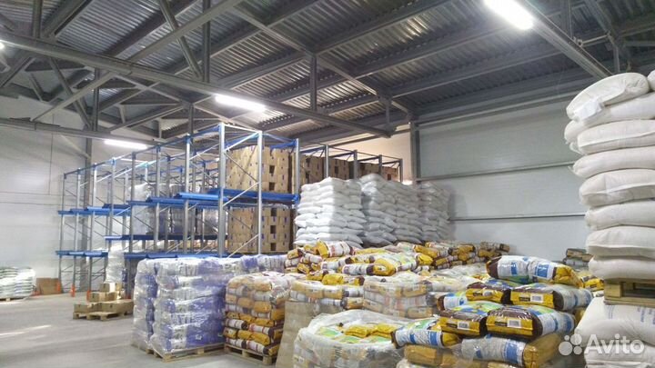 Монтаж Стеллажей металлических (сборка, установка)