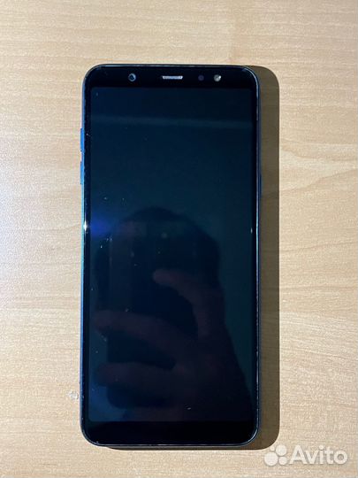 Телефон samsung a6+