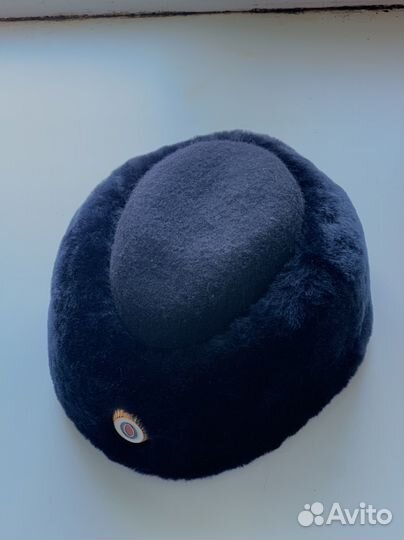 Женская шапка мвд полиция