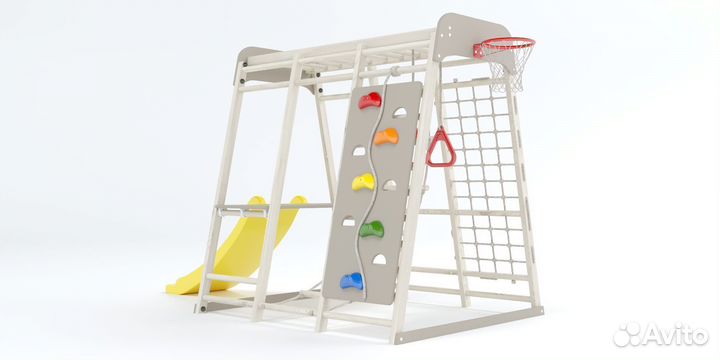 Детский игровой комплекс для дома
