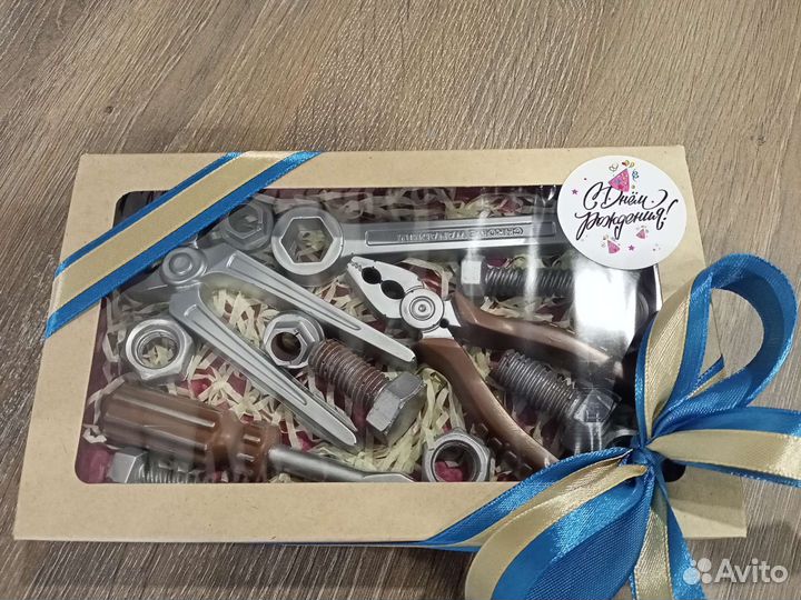 Шоколадные наборы