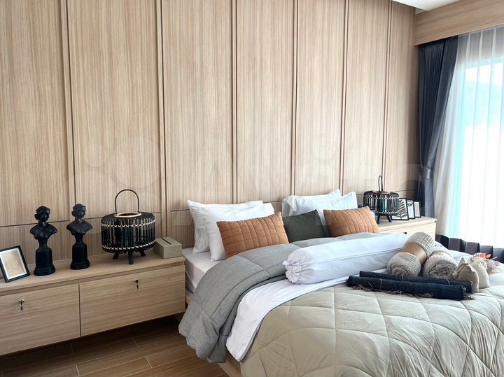 Дом 230 м² на участке 306 м² (Таиланд)