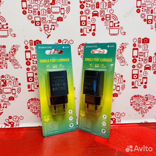 Блок для зарядки (USB) к5