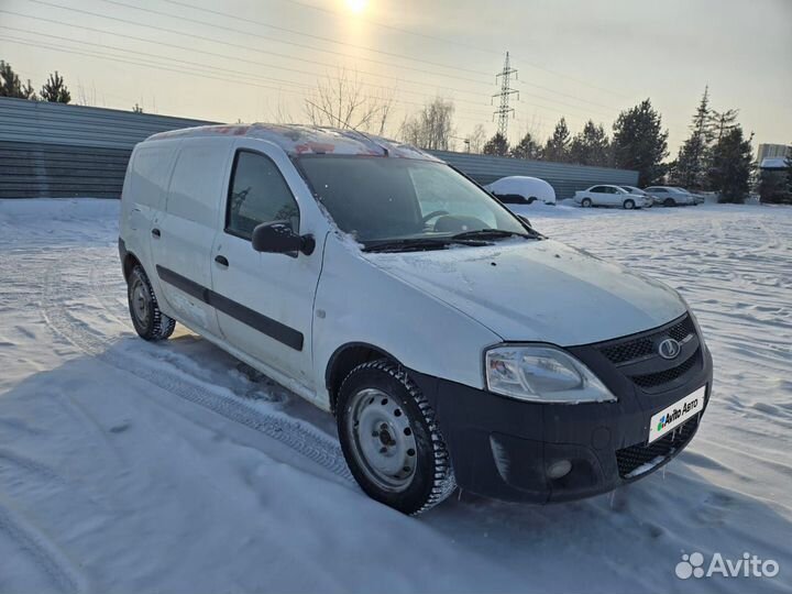 LADA Largus 1.6 МТ, 2017, 169 286 км