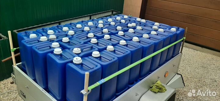 Емкость баки канистра для воды