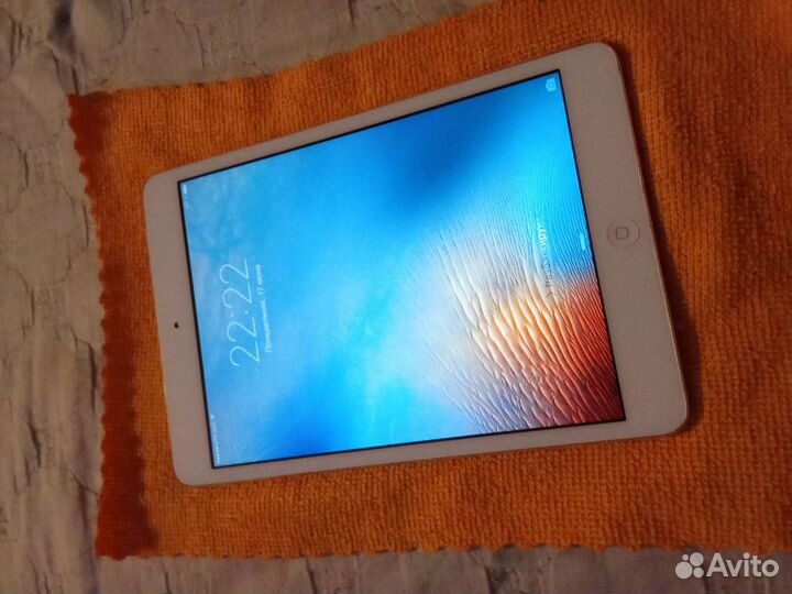 iPad mini Wi-Fi Cellular 16Gb