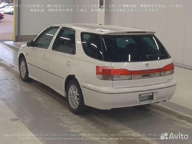 Ветровик Toyota Vista/Vista Ardeo AZV50/AZV50G/AZV55/AZV55G/SV50/SV50G/SV55/SV55G/ZZV50/ZZV50G зад п