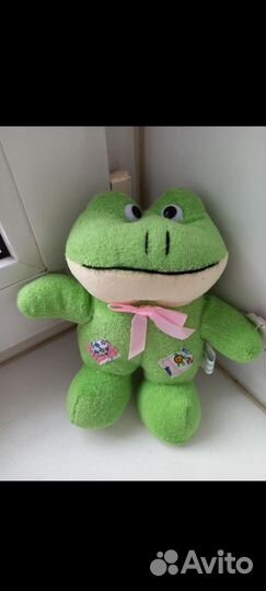 Мягкая игрушка