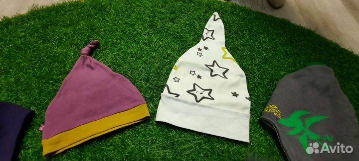 Шапочки для малыша