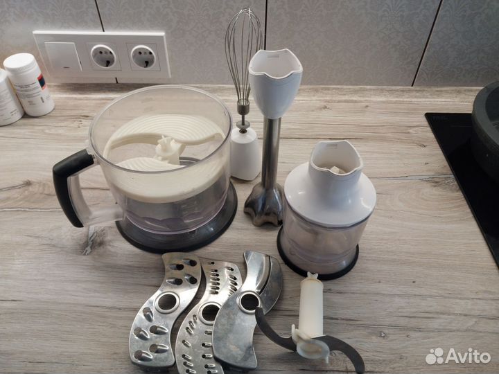 Запчасти на блендер braun