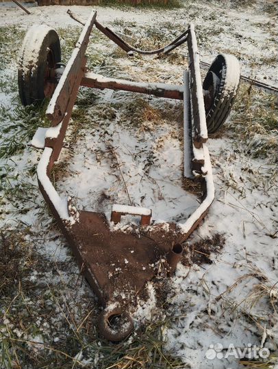 Рама телеги