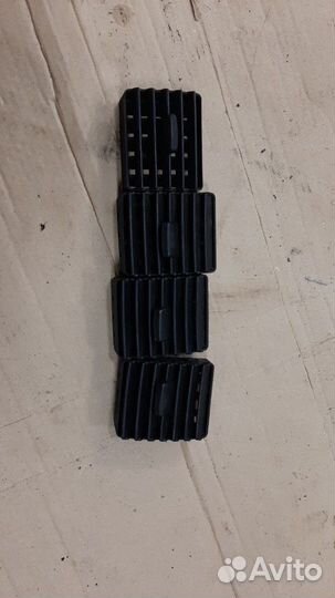 Дефлектор воздуха печки Opel Vectra B