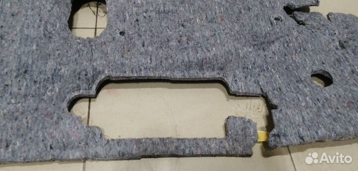 Шумоизоляция RAV 4 2013