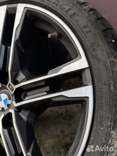 Оригинал колеса и литые диски лето bmw r18