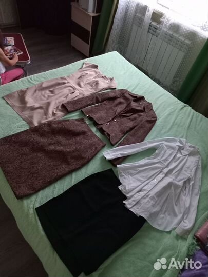 Пакет вещей S-M