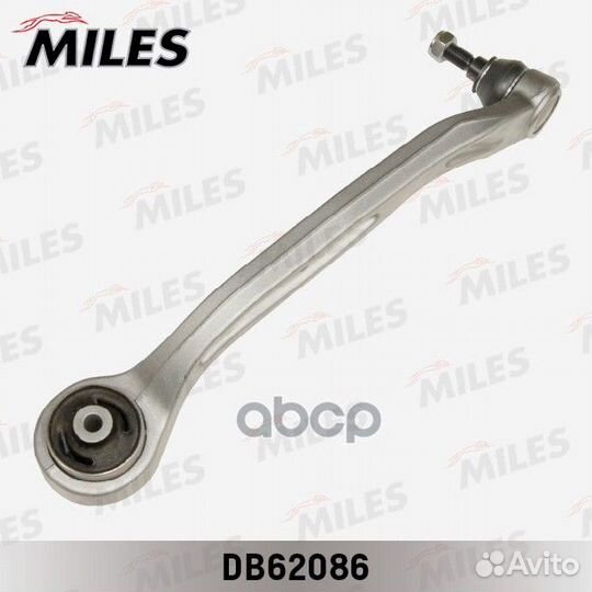 Рычаг передней подвески нижний задний левыйaudi