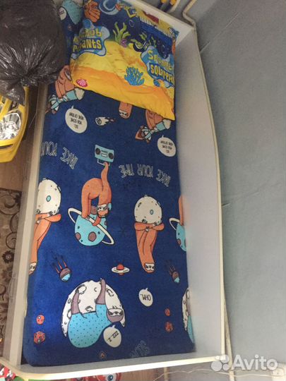 Детская кровать