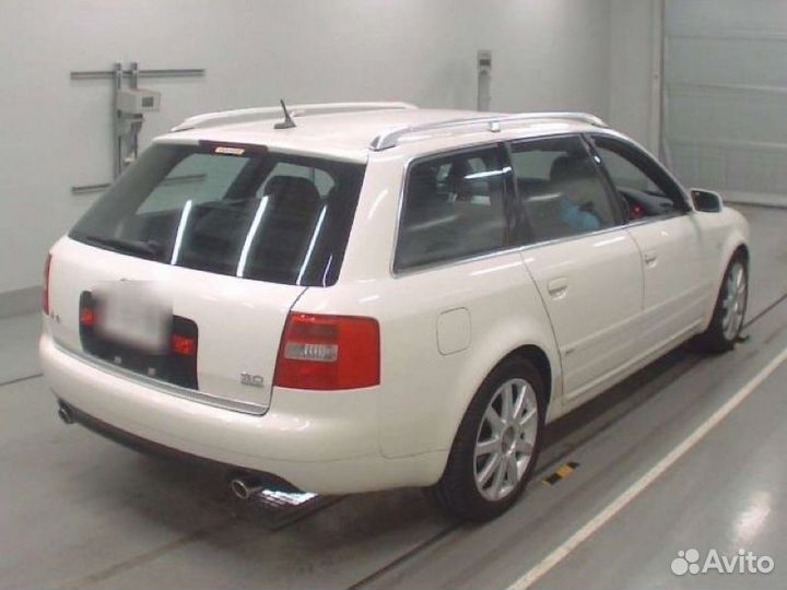 Рулевой наконечник левый Audi A6 C5 ASN 2004
