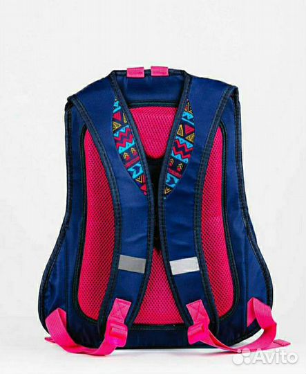 Рюкзак новый школьный для девочки