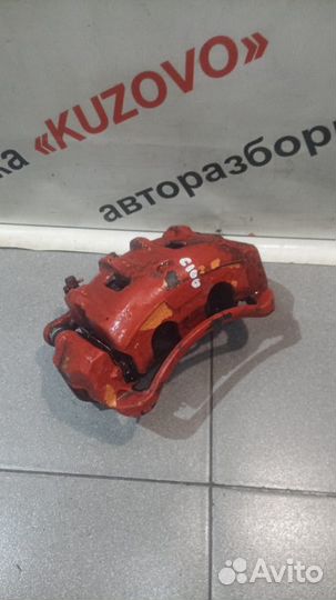 Суппорт тормозной Chevrolet GM