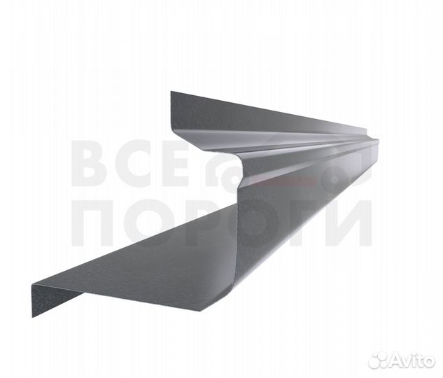 Ремонтные пороги Chrysler Pacifica 1