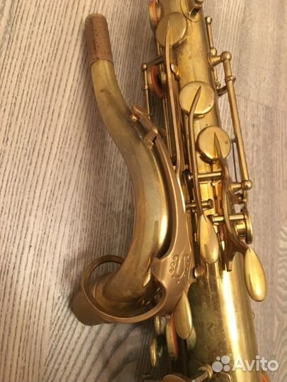 Саксофон Yanagisawa 901 UL, Янагисава 901 без лака