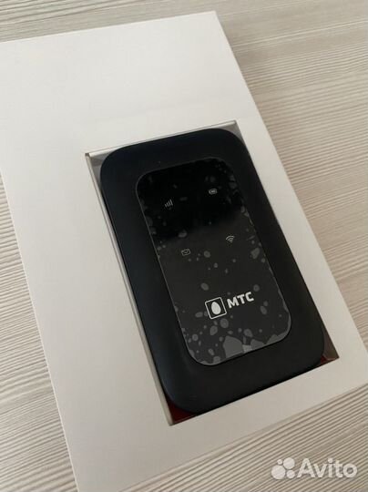 Wifi роутер 4g модем МТС