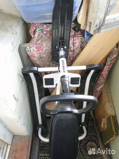 Детский снегокат