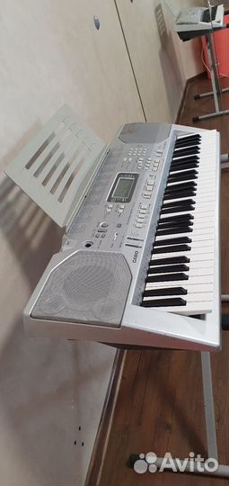 Цифровое пианино casio ctk 800