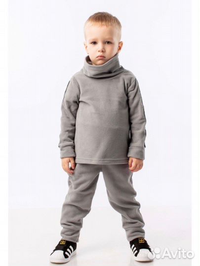 Флисовый костюм Bodo новый