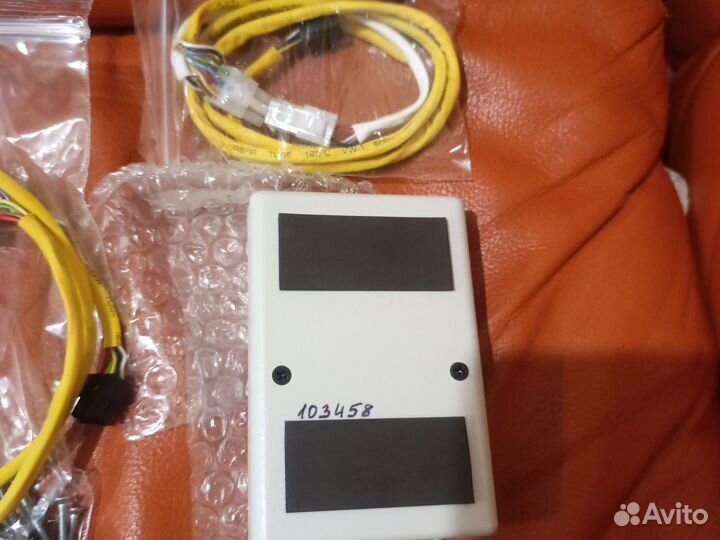 Телеметрия метрешка