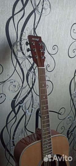 Акустическая гитара