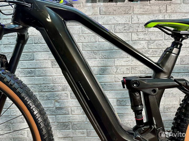 Cube Stereo Hybrid 140 HPC Race 625 29/M (2022)