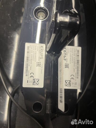 Кофемашина Krups