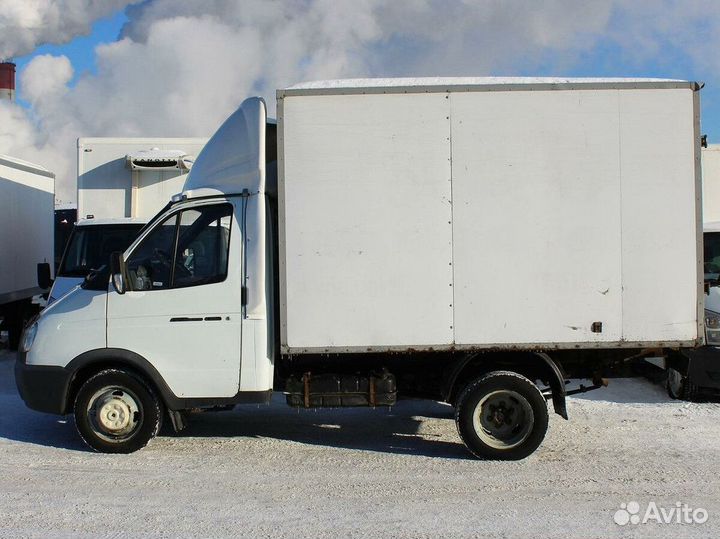 Грузоперевозки по России