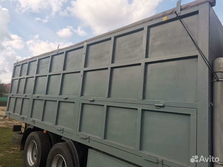 Кузов Зерновоз