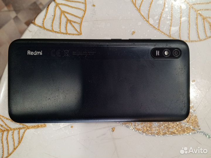 Xiaomi Redmi 9A, 4/64 ГБ