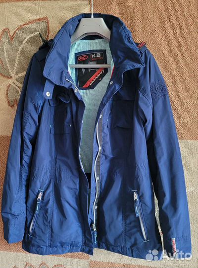Куртка ветровка размер 42 -44