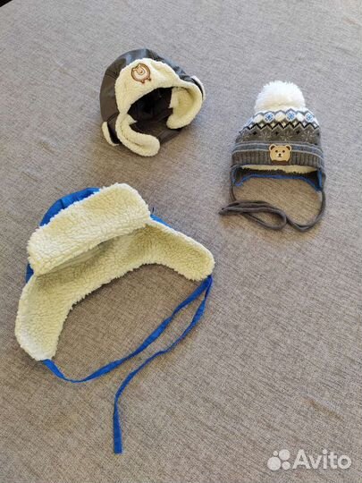 Шапка детская