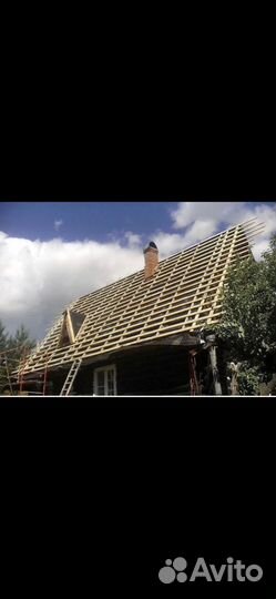 Бригада строителей